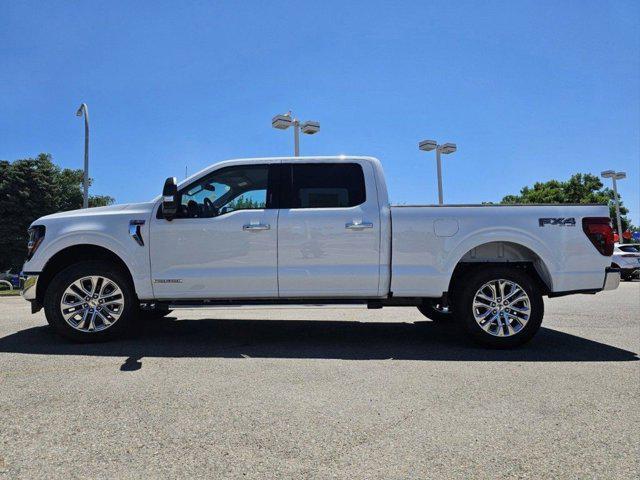 new 2024 Ford F-150 car, priced at $63,061