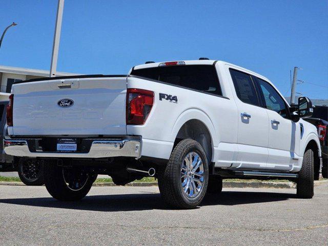 new 2024 Ford F-150 car, priced at $63,061