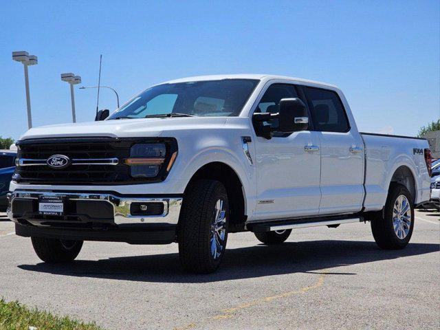 new 2024 Ford F-150 car, priced at $63,061