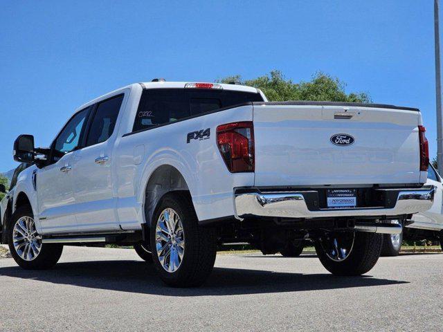 new 2024 Ford F-150 car, priced at $63,061