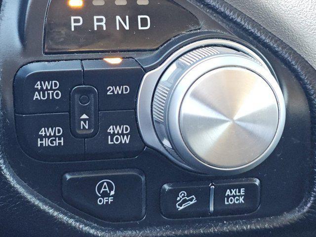 used 2019 Ram 1500 car, priced at $29,587