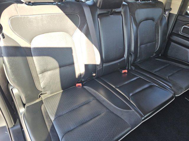 used 2019 Ram 1500 car, priced at $29,587