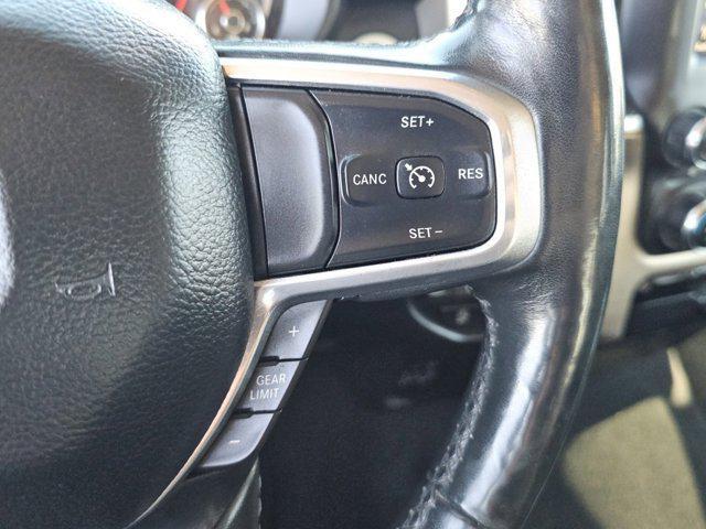 used 2019 Ram 1500 car, priced at $29,587