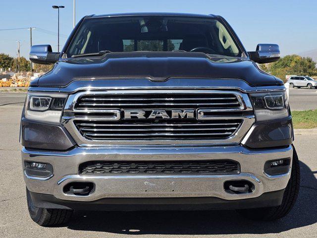 used 2019 Ram 1500 car, priced at $29,587