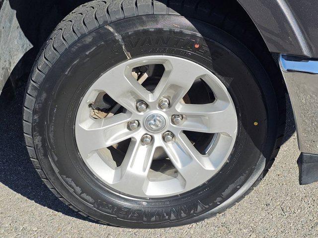 used 2019 Ram 1500 car, priced at $29,587