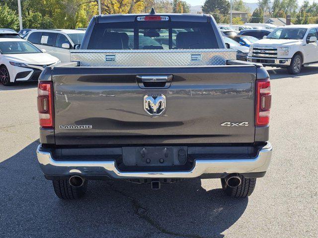 used 2019 Ram 1500 car, priced at $29,587