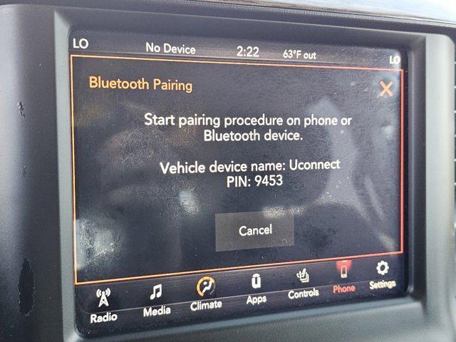 used 2019 Ram 1500 car, priced at $29,587