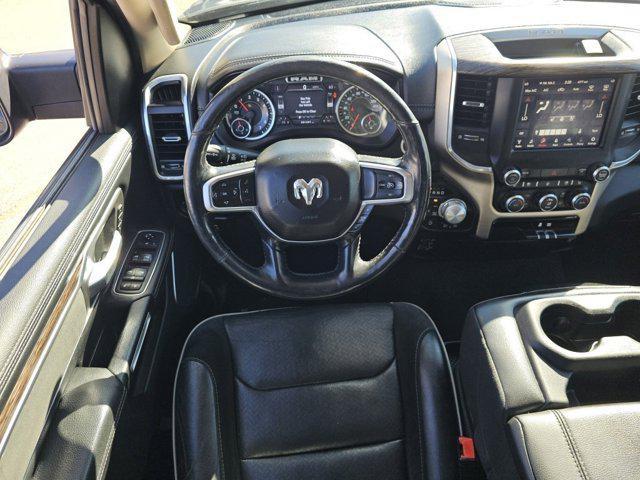 used 2019 Ram 1500 car, priced at $29,587