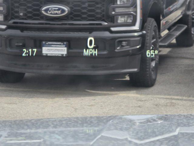 new 2025 Ford F-350 car, priced at $91,960