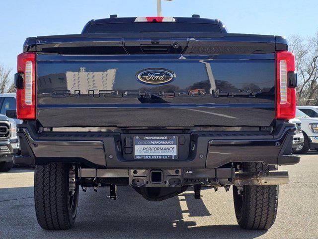 new 2025 Ford F-350 car, priced at $83,653