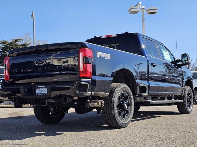 new 2025 Ford F-350 car, priced at $83,653