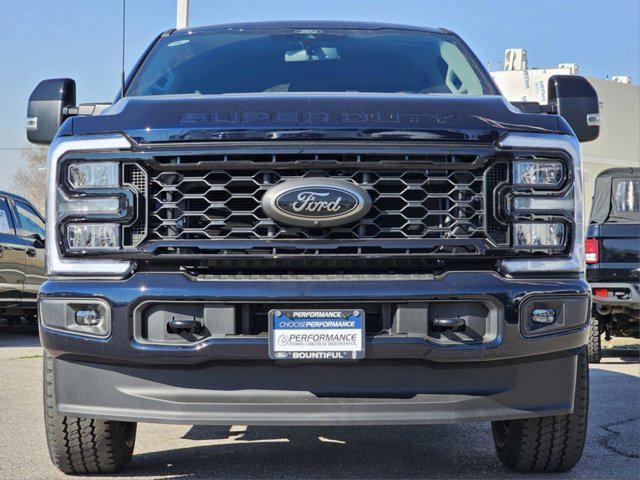 new 2025 Ford F-350 car, priced at $83,653