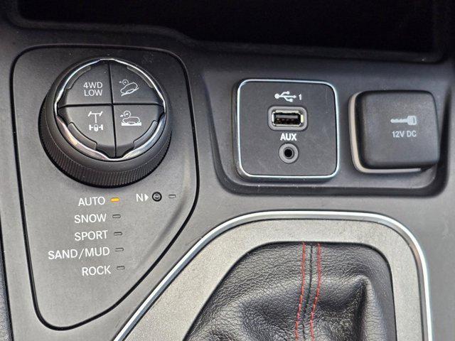 used 2021 Jeep Cherokee car, priced at $21,986
