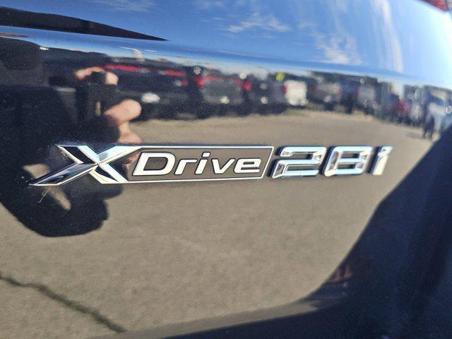 used 2023 BMW X1 car, priced at $31,539