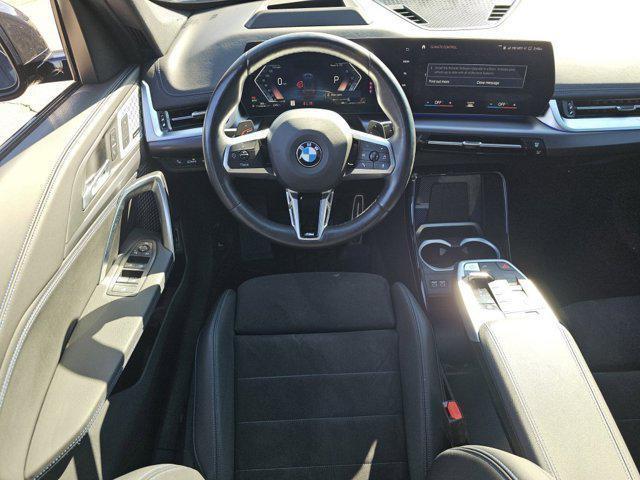 used 2023 BMW X1 car, priced at $31,539