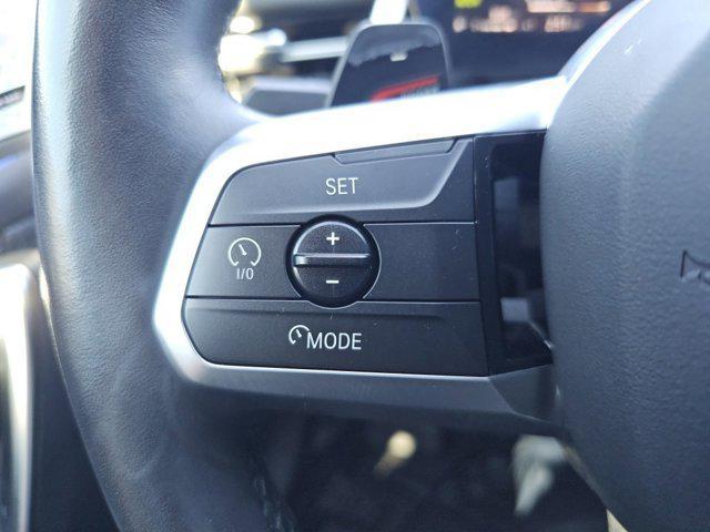 used 2023 BMW X1 car, priced at $31,539