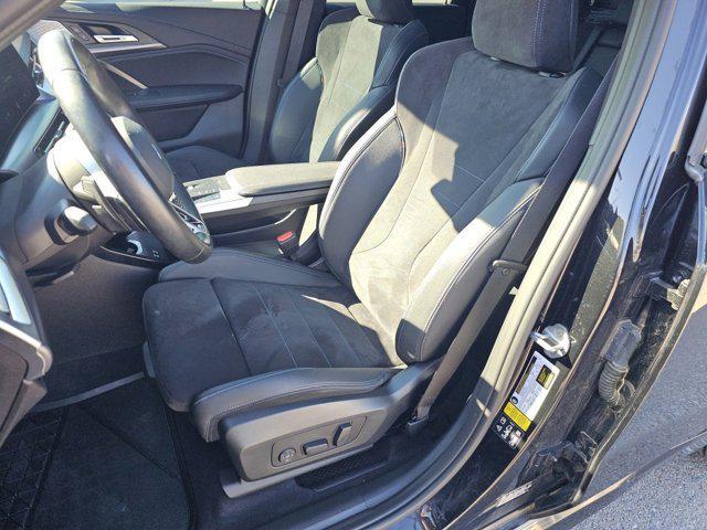 used 2023 BMW X1 car, priced at $31,539