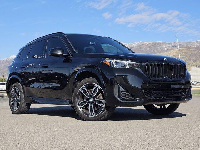 used 2023 BMW X1 car, priced at $31,539