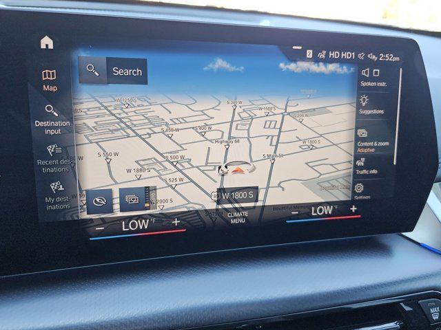 used 2023 BMW X1 car, priced at $31,539