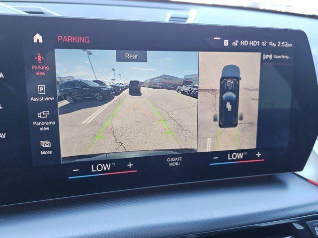 used 2023 BMW X1 car, priced at $31,539