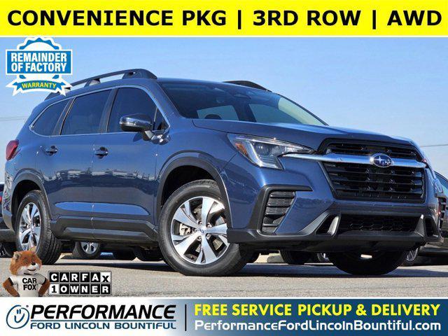 used 2023 Subaru Ascent car, priced at $28,995