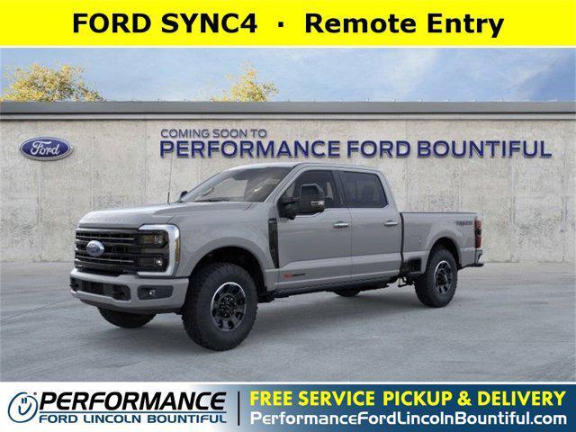 new 2026 Ford F-350 car, priced at $104,935