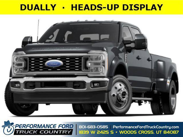 new 2026 Ford F-450 car, priced at $105,815