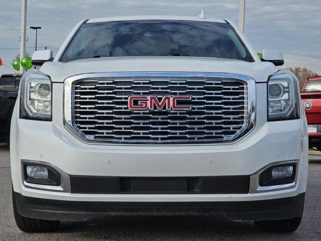 used 2019 GMC Yukon car, priced at $26,755