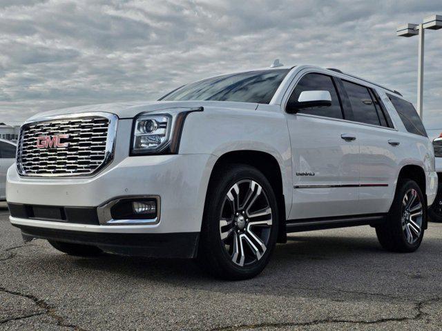 used 2019 GMC Yukon car, priced at $26,755