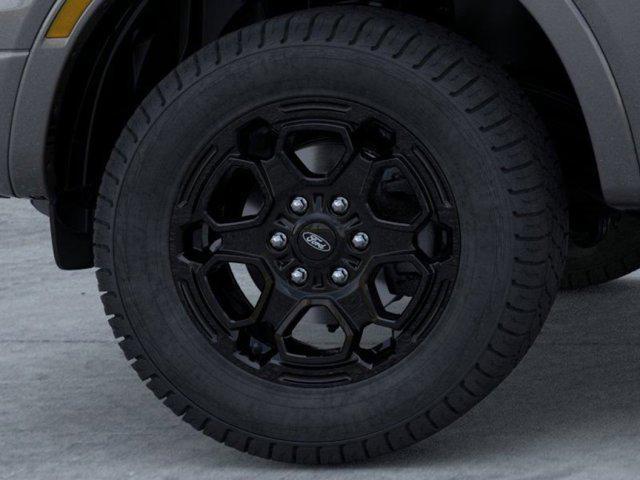 new 2025 Ford Ranger car, priced at $42,821