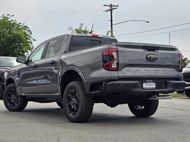 new 2025 Ford Ranger car, priced at $41,078
