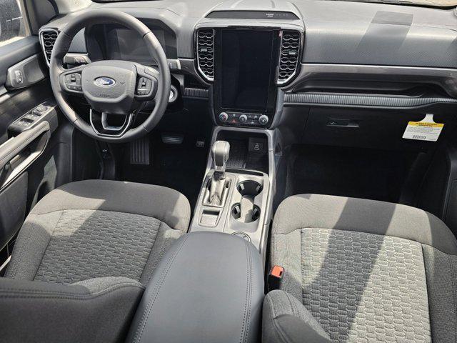 new 2025 Ford Ranger car, priced at $41,078