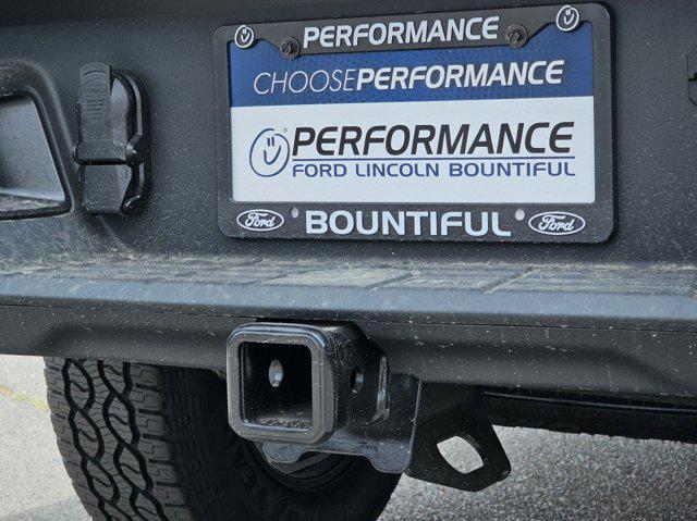 new 2025 Ford Ranger car, priced at $41,078
