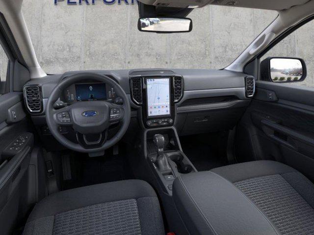 new 2025 Ford Ranger car, priced at $42,821