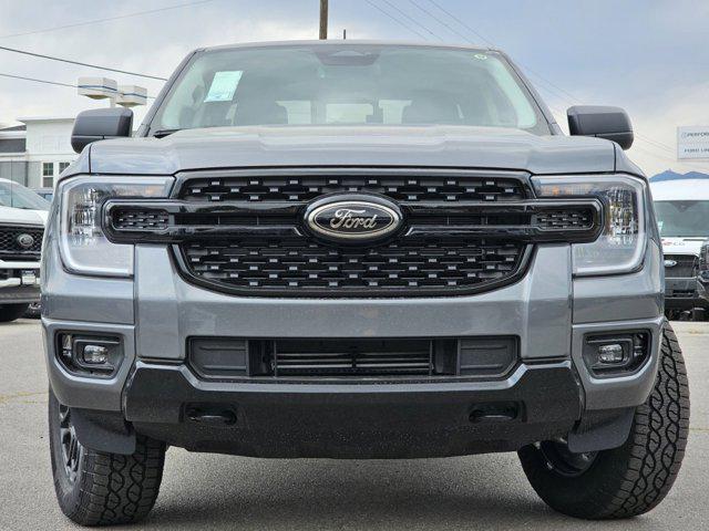new 2025 Ford Ranger car, priced at $41,078