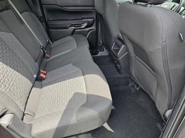 new 2025 Ford Ranger car, priced at $41,078