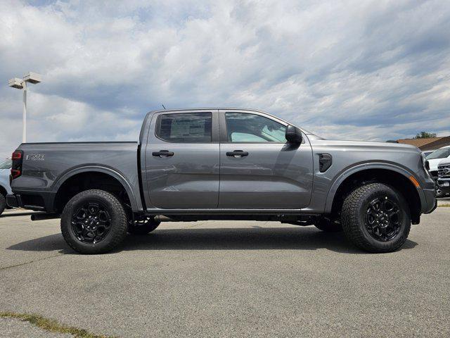 new 2025 Ford Ranger car, priced at $41,078