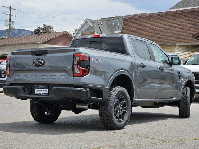 new 2025 Ford Ranger car, priced at $41,078