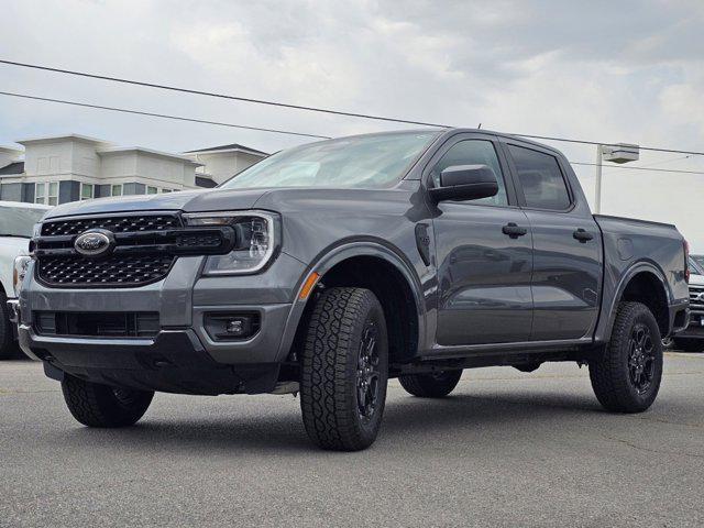 new 2025 Ford Ranger car, priced at $41,078