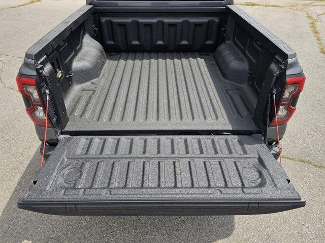 new 2025 Ford Ranger car, priced at $41,078