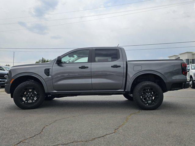 new 2025 Ford Ranger car, priced at $41,078