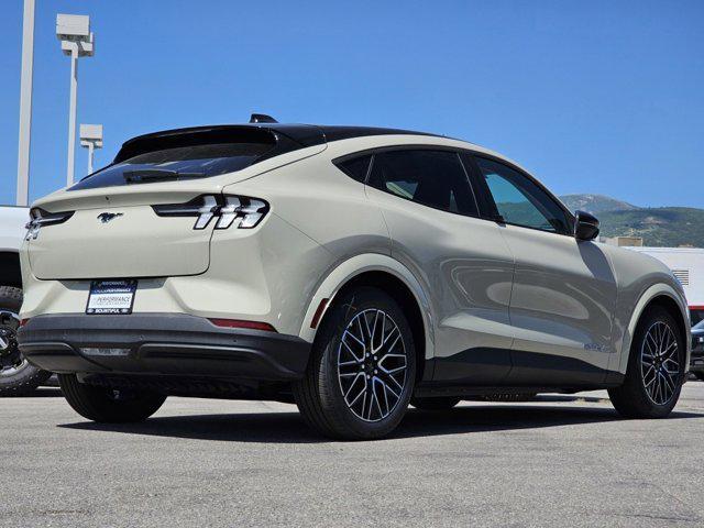 new 2025 Ford Mustang Mach-E car, priced at $49,142