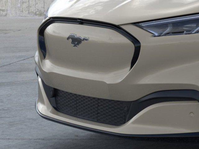 new 2025 Ford Mustang Mach-E car, priced at $50,678
