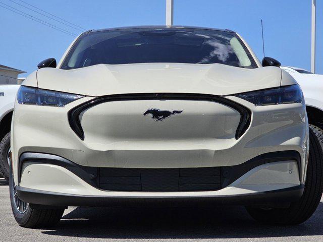 new 2025 Ford Mustang Mach-E car, priced at $49,142