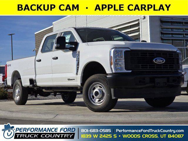 new 2024 Ford F-350 car, priced at $52,720