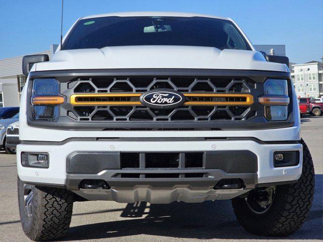 new 2024 Ford F-150 car, priced at $64,587