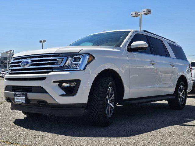 used 2019 Ford Expedition Max car, priced at $24,491