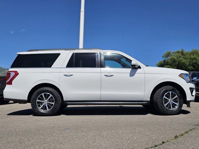 used 2019 Ford Expedition Max car, priced at $24,491