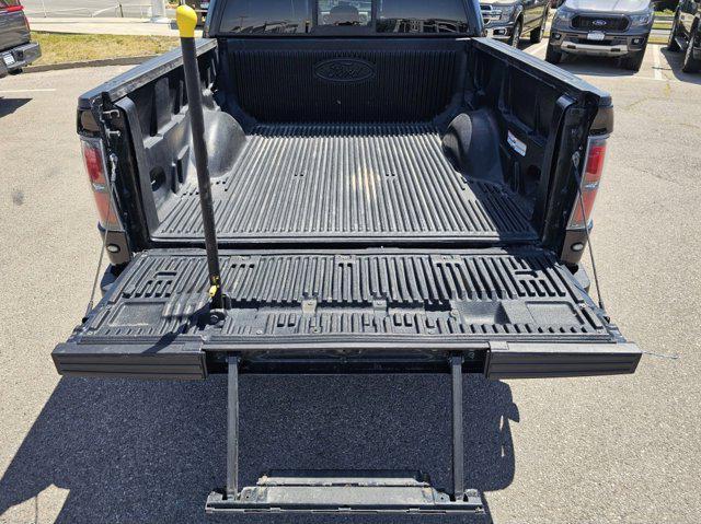 used 2014 Ford F-150 car, priced at $28,441