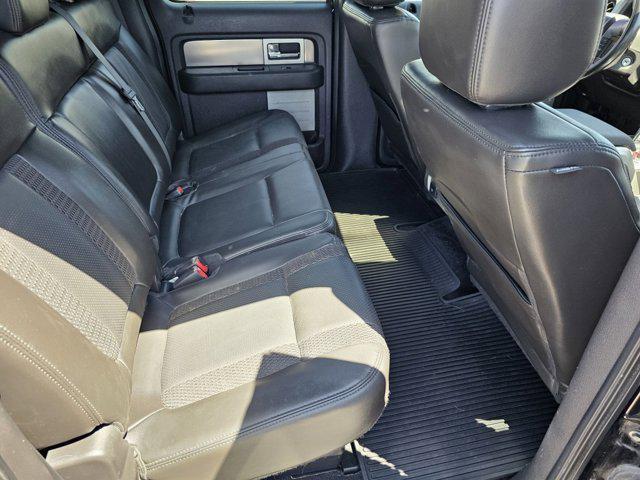 used 2014 Ford F-150 car, priced at $28,441